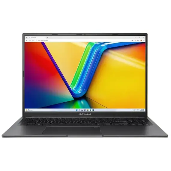 Laptop ASUS Vivobook 16X, 16.0" Indie Black (K3605ZF) / Intel Core i5-12500H / 16GB / 1TB SSD, 8 image