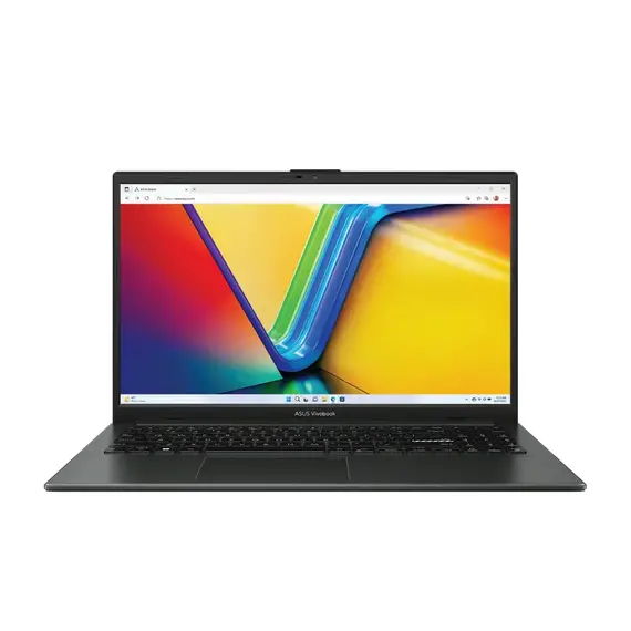Laptop ASUS Vivobook Go 15, 15.6" Mixed Black (E1504FA) / AMD Ryzen 5 7520U / 16GB / 512GB SSD, 7 image