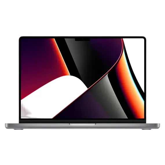 Laptop Apple MacBook Pro, 16.2" Space Gray (Z14W0007S) / Apple M1 Max / 64GB / 2TB