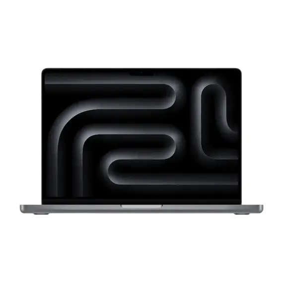 Laptop Apple MacBook Pro, 14.2" Space Grey (MTL73RU/A) / Apple M3 / 8GB / 512GB