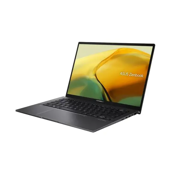 Laptop ASUS Zenbook 14, 14.0" Jade Black (UM3402YA) / AMD Ryzen 5 7430U / 16GB / 512GB SSD, 7 image
