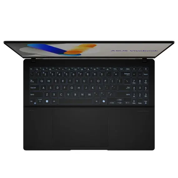 Laptop ASUS Vivobook S 15 OLED, 15.6" Neutral Black (S5506MA) / Intel Core Ultra 7 155H / 16GB / 1TB SSD, 4 image