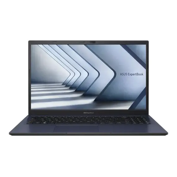 Laptop ASUS ExpertBook B1, 15.6" Star Black (B1502CGA) / Intel Core i3-N305 / 8GB / 256GB SSD