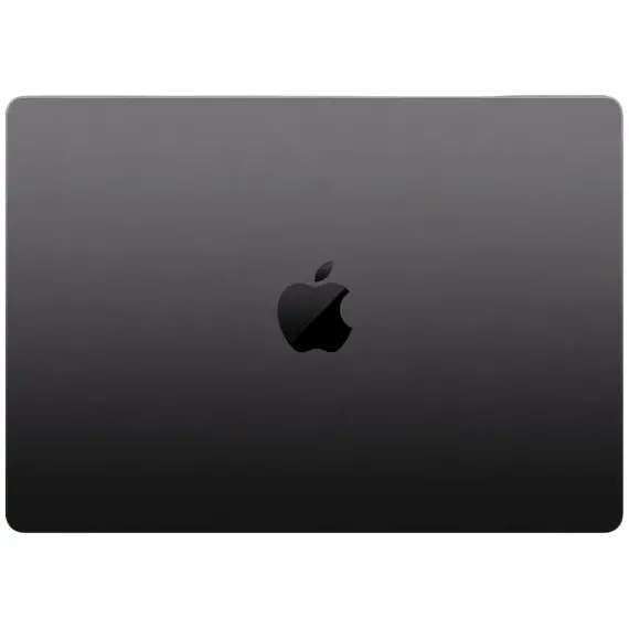 Laptop Apple MacBook Pro, 14.2" Space Black (MW2V3RU/A) / Apple M4 / 16GB / 1TB, 2 image