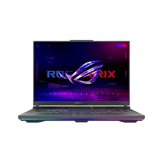 Laptop ASUS ROG Strix G16, 16.0" Eclipse Gray (G614JU) / Intel Core i7-13650HX / 16GB / 1TB SSD, 3 image