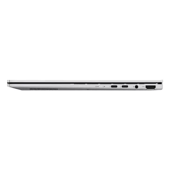 Laptop ASUS Zenbook 14 OLED, 14.0" Foggy Silver (UX3405MA) / Intel Core Ultra 7 155H / 16GB / 1TB SSD, 7 image