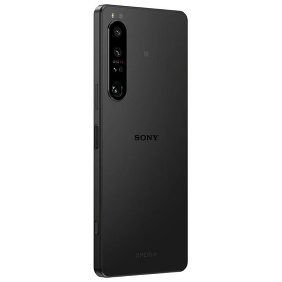 Sony Xperia 1 IV 12/256GB Duos, Black, 3 image