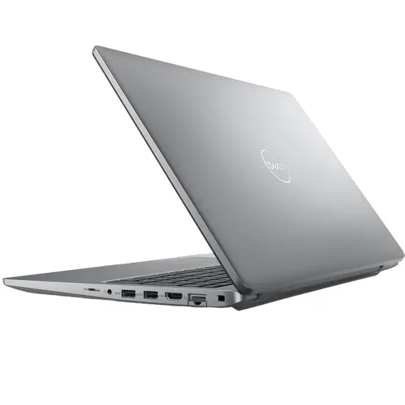 Laptop Dell Latitude 5540, 15.6" Grey / Intel Core i5-1335U / 16GB / 512GB SSD, 2 image