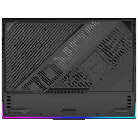 Laptop ASUS ROG Strix G16, 16.0" Eclipse Gray (G614JU) / Intel Core i7-13650HX / 16GB / 1TB SSD, 5 image