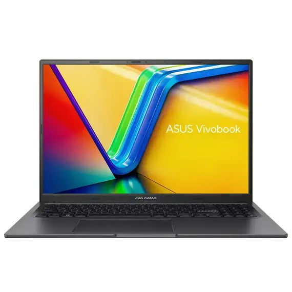 Laptop ASUS Vivobook 16X, 16.0" Indie Black (K3605ZF) / Intel Core i5-12500H / 16GB / 1TB SSD