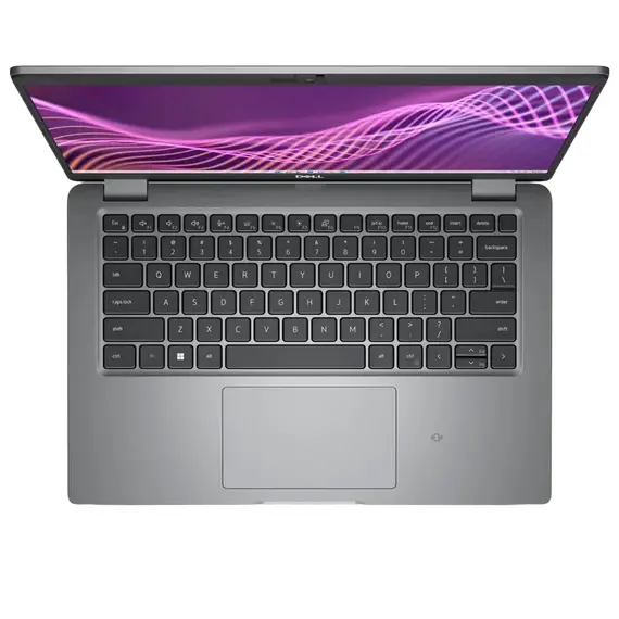 Laptop Dell Latitude 5540, 15.6" Grey / Intel Core i5-1335U / 16GB / 512GB SSD, 9 image