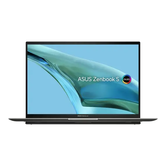 Laptop ASUS  Zenbook S 13, 13.3" Basalt Grey (UX5304MA) / Intel Core Ultra 7 155U / 16GB / 1TB SSD, 3 image