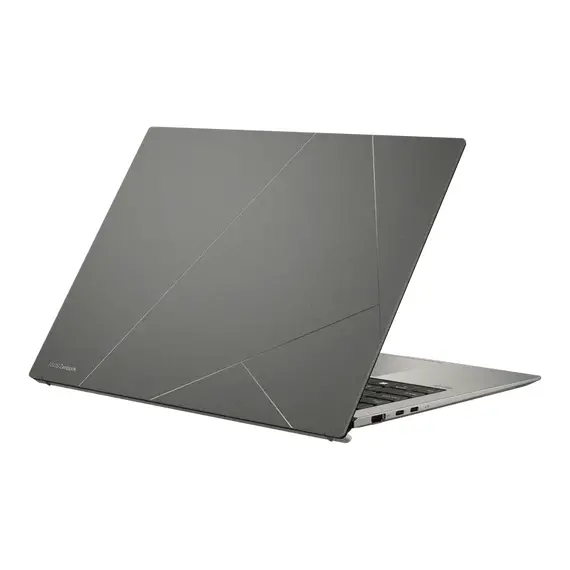 Laptop ASUS  Zenbook S 13, 13.3" Basalt Grey (UX5304MA) / Intel Core Ultra 7 155U / 16GB / 1TB SSD, 8 image