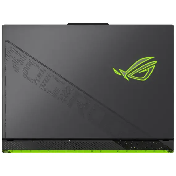 Laptop ASUS ROG Strix G16, 16.0" Eclipse Gray (G614JU) / Intel Core i7-13650HX / 16GB / 1TB SSD, 2 image