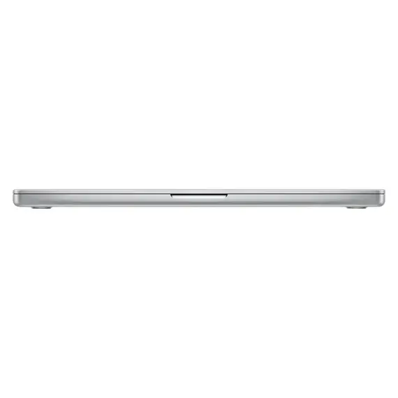 Laptop Apple MacBook Pro, 16.2" Silver (MRW43RU/A) / Apple M3 Pro / 18GB / 512GB, 6 image