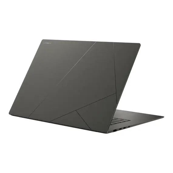 Laptop ASUS Zenbook S 16 OLED, 16.0" Zumaia Gray (UM5606WA) / AMD Ryzen AI 9 365 / 24GB / 1TB SSD, 5 image
