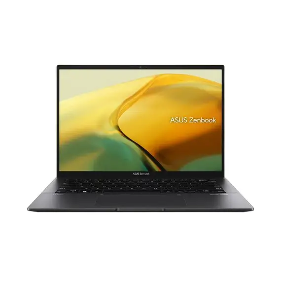 Laptop ASUS Zenbook 14, 14.0" Jade Black (UM3402YA) / AMD Ryzen 7 7730U / 16GB / 512GB SSD