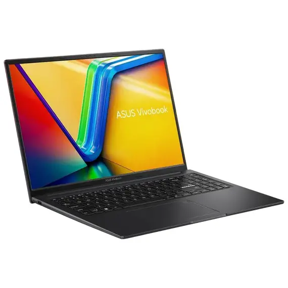 Laptop ASUS Vivobook 16X, 16.0" Indie Black (M3604YA) / AMD Ryzen 7 7730U / 16GB / 1TB SSD, 3 image
