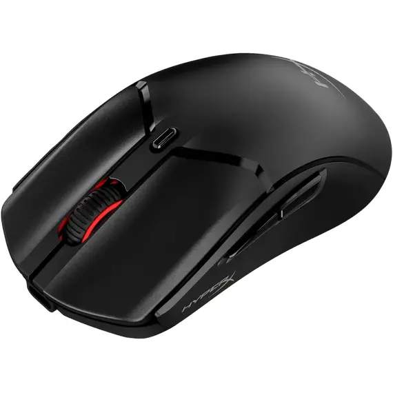 Gaming Wireless Mouse HyperX Pulsefire Haste 2 mini, Black                                                                                                      , 8 image