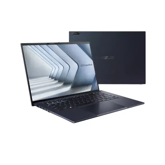 Laptop ASUS ExpertBook B9, 14.0" Star Black (B9403CVA) / Intel Core i7-1355U / 16GB / 1TB SSD, 4 image
