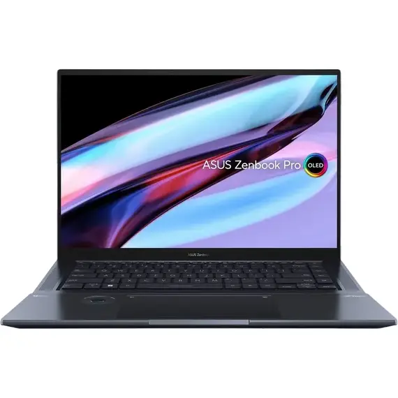 Laptop ASUS Vivobook Pro 16X OLED, 16.0" Black (UX7602VI) / Intel Core i9-13900H / 32GB / 2TB SSD