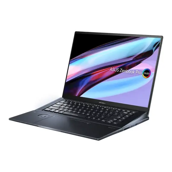 Laptop ASUS Vivobook Pro 16X OLED, 16.0" Black (UX7602VI) / Intel Core i9-13900H / 32GB / 2TB SSD, 12 image