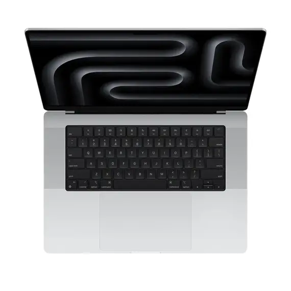 Laptop Apple MacBook Pro, 16.2" Silver (MX2T3RU/A) / Apple M4 Pro / 24GB / 512GB, 2 image