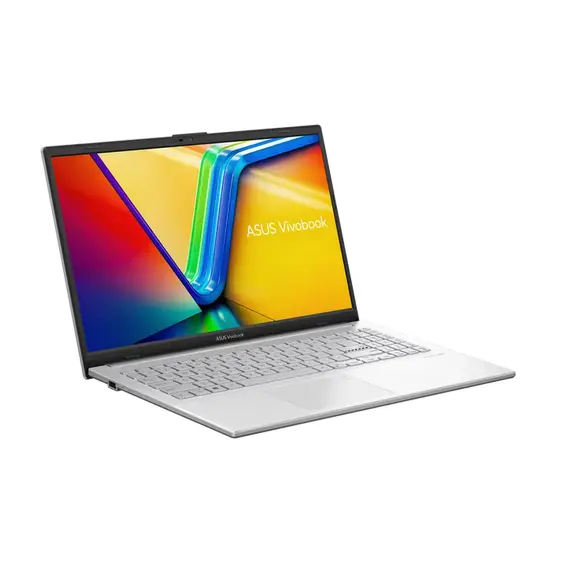 Laptop ASUS Vivobook Go 15, 15.6" Cool Silver (E1504FA) / AMD Ryzen 5 7520U / 16GB / 512GB SSD, 7 image