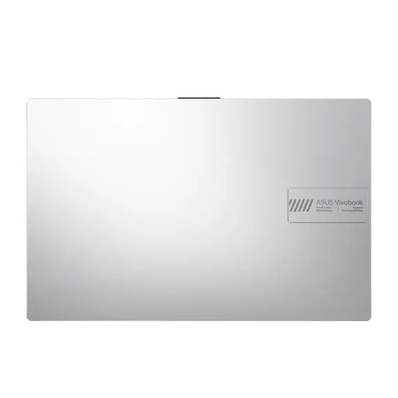 Laptop ASUS Vivobook Go 15, 15.6" Cool Silver (E1504FA) / AMD Ryzen 5 7520U / 16GB / 512GB SSD, 6 image