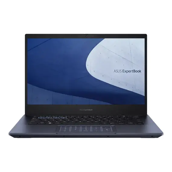 Laptop ASUS ExpertBook B5, 14.0" Star Black (B5402CBA) / Intel Core i7-1260P / 16GB / 512GB SSD