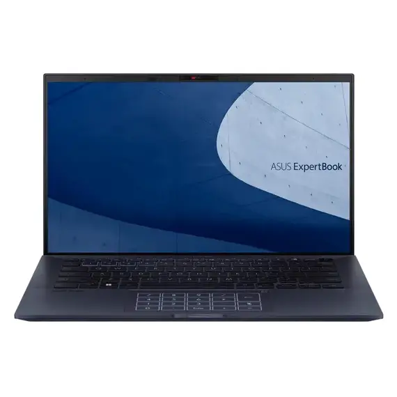 Laptop ASUS ExpertBook B9, 14.0" Star Black (B9400CBA) / Intel Core i7-1255U / 16GB / 1TB SSD