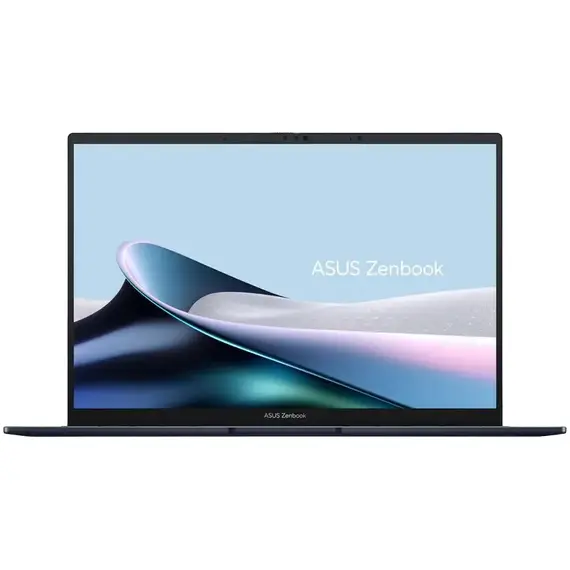 Laptop ASUS Zenbook 14 OLED, 14.0" Ponder Blue (UX3405MA) / Intel Core Ultra 7 155H / 16GB / 1TB SSD, 10 image