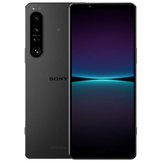 Sony Xperia 1 IV 12/256GB Duos, Black