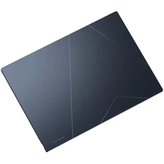 Laptop ASUS Zenbook 14 OLED, 14.0" Ponder Blue (UX3405MA) / Intel Core Ultra 7 155H / 16GB / 1TB SSD, 9 image