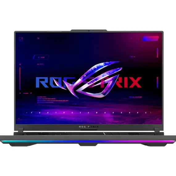 Laptop ASUS ROG Strix G16, 16.0" Eclipse Gray (G614JU) / Intel Core i7-13650HX / 16GB / 1TB SSD, 11 image