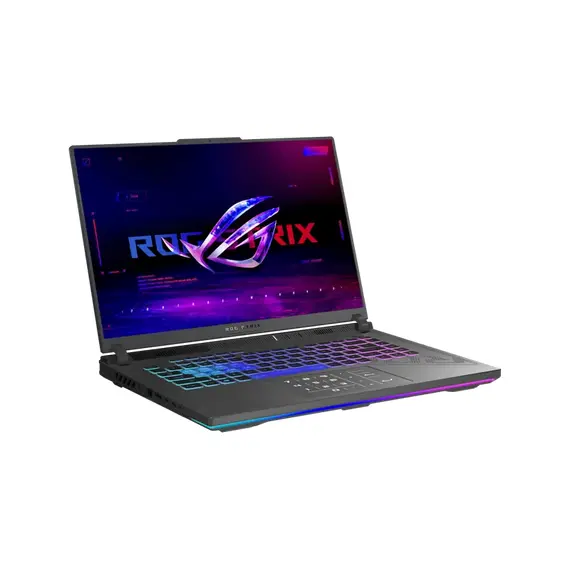 Laptop ASUS ROG Strix G16, 16.0" Eclipse Gray (G614JU) / Intel Core i7-13650HX / 16GB / 1TB SSD, 10 image