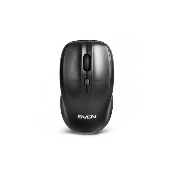 Mouse Wireless SVEN RX-305, Black