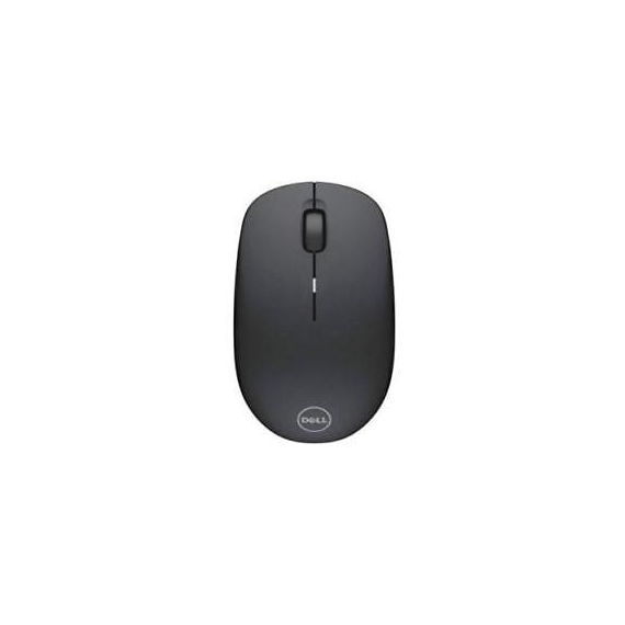 Mouse Wireless Dell WM126, Black
