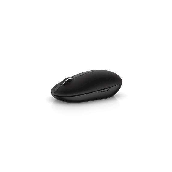 Mouse Wireless Dell WM126, Black, 2 image