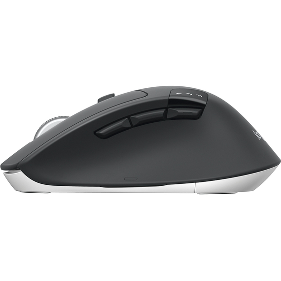 Mouse Wireless Logitech M720 Triathlon, Black, 3 image
