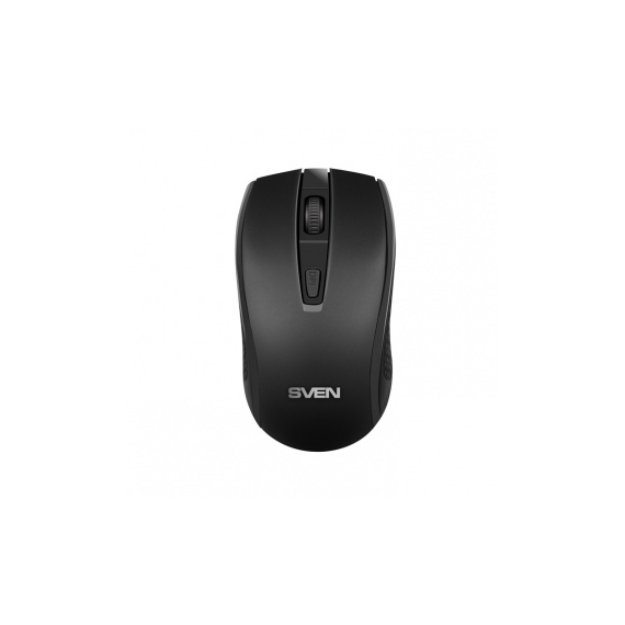 Mouse Wireless SVEN RX-220W, Black