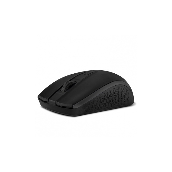 Mouse Wireless SVEN RX-220W, Black, 2 image