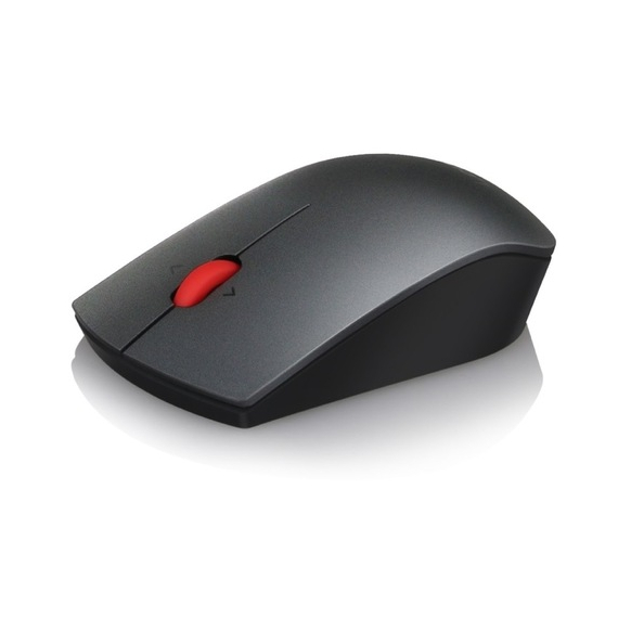 Mouse Wireless Lenovo Professional, Black, 2 image