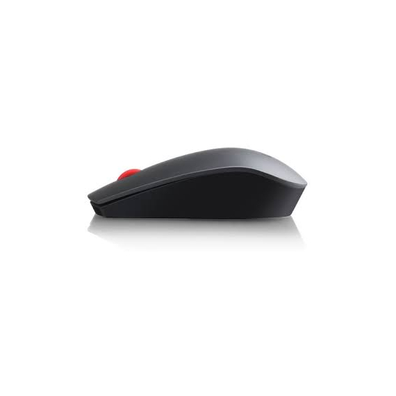 Mouse Wireless Lenovo Professional, Black, 4 image