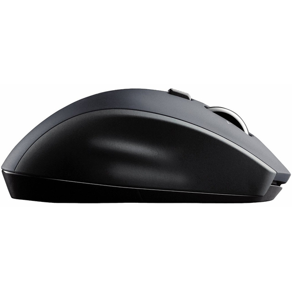Mouse Wireless Logitech M705 Optical, Dark-Grey / Silver, 2 image