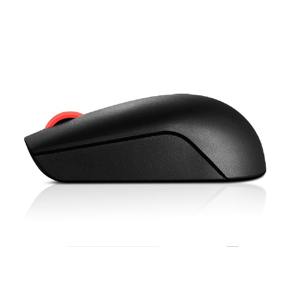 Mouse Wireless Lenovo Essential Compact, Black, 4 image