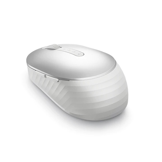 Mouse Wireless Dell Premier MS7421W, Silver, 2 image