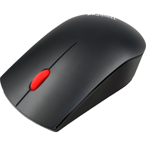 Mouse Wireless Lenovo ThinkPad Essential, Black, 2 image