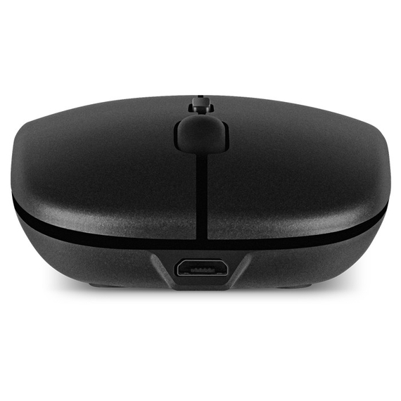 Mouse Wireless SVEN RX-530S, Black, 5 image