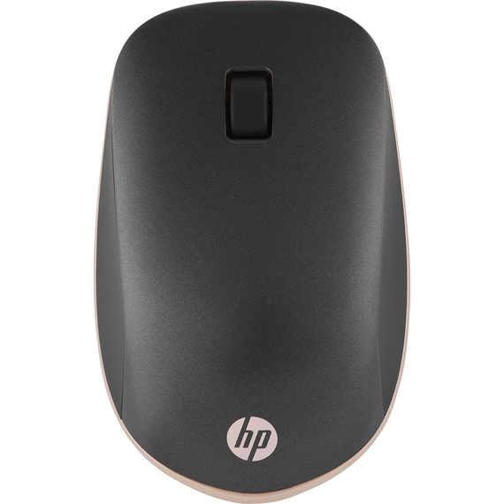 Mouse Wireless HP 410 Slim, Black
